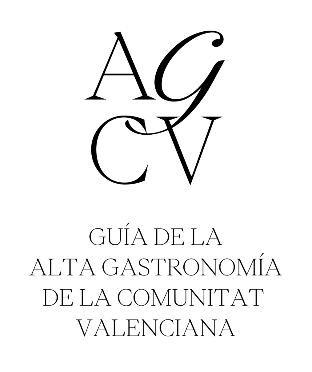 Logo Guia Alta Gastronomia Comunidad Valenciana - Manuel Alonso | Chef valenciano con alma mediterránea